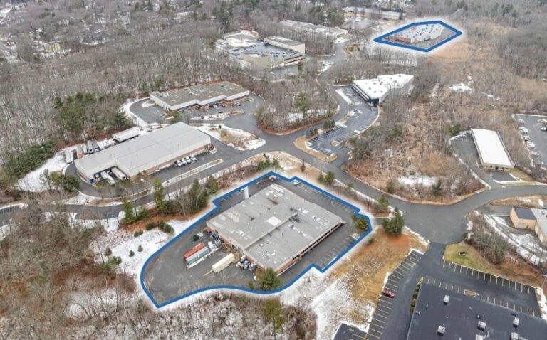 Seyon Group Acquires Industrial/Flex Portfolio in Boston’s North Submarket