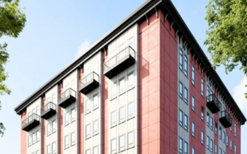 Eastern Union Secures Refi on Manchester Mixed-Use Project