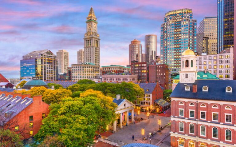CNBC Ranks Massachusetts as Most Improved State for Business