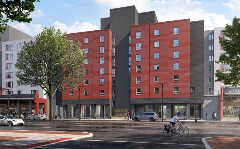Winn Launches Update to Low-Income South End Apartments