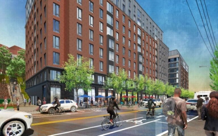 Capstone, Tufts University Partner on New Residence Halls