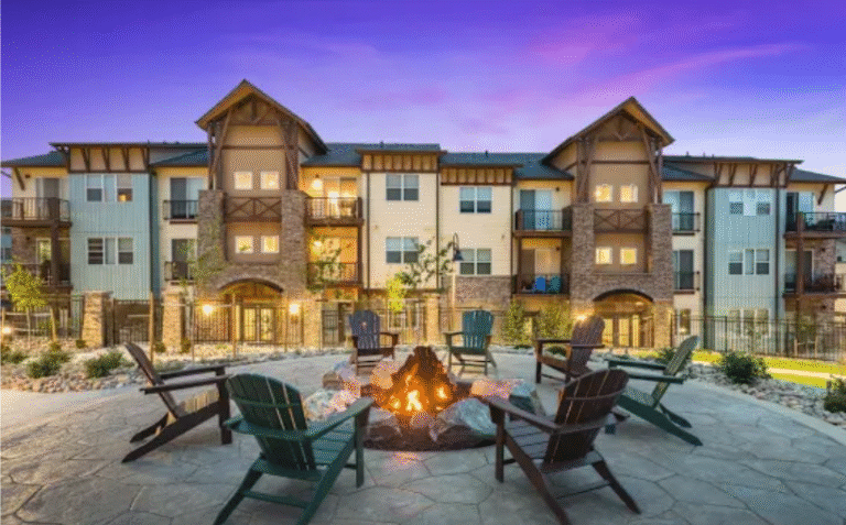 Bell Adds to Denver Apartment Portfolio