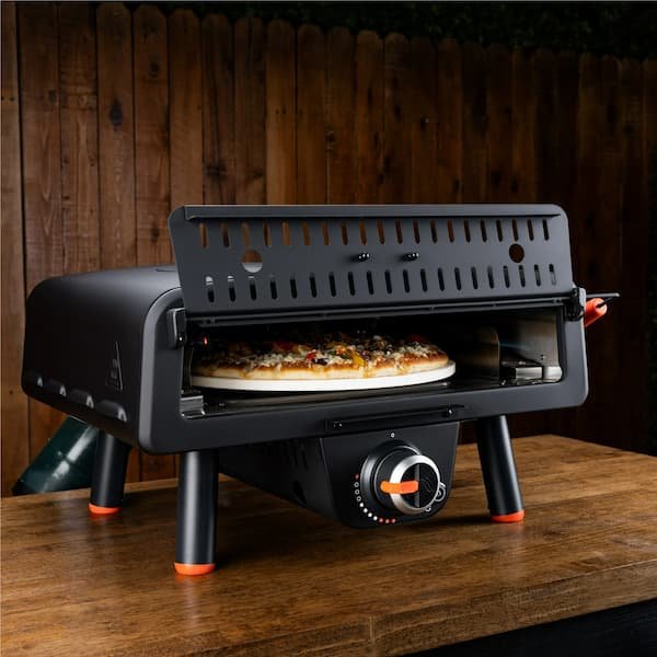 Blackstone Outdoor Tabletop Propane Pizza Oven only $97 shipped (Reg. $200!)