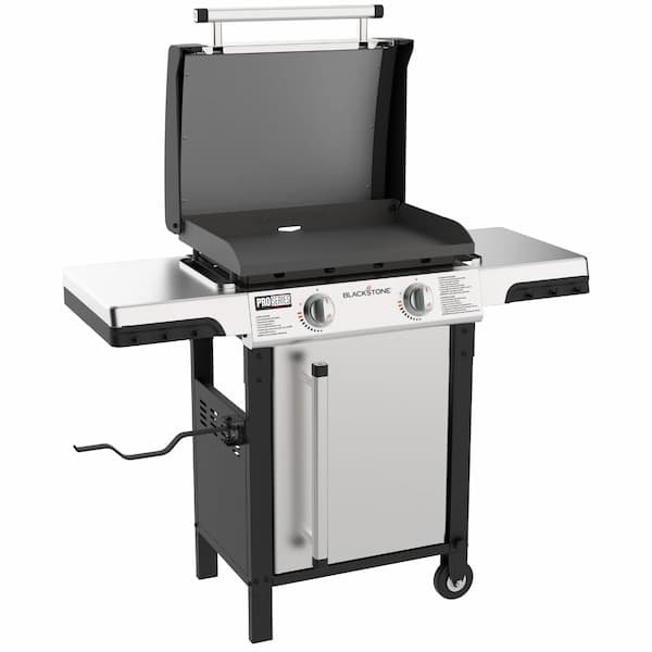Blackstone ProSeries 2-Burner 22″ Propane Omnivore Griddle only $197 shipped!