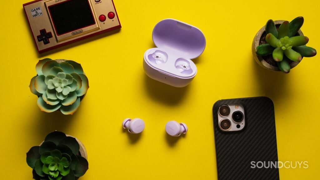 Get the limited-edition Bose QuietComfort Earbuds for a record-low price of $129