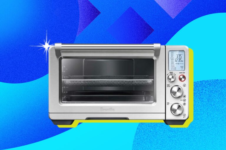 Our Favorite Do-It-All Breville Countertop Oven Is $80 Off for Prime Day
