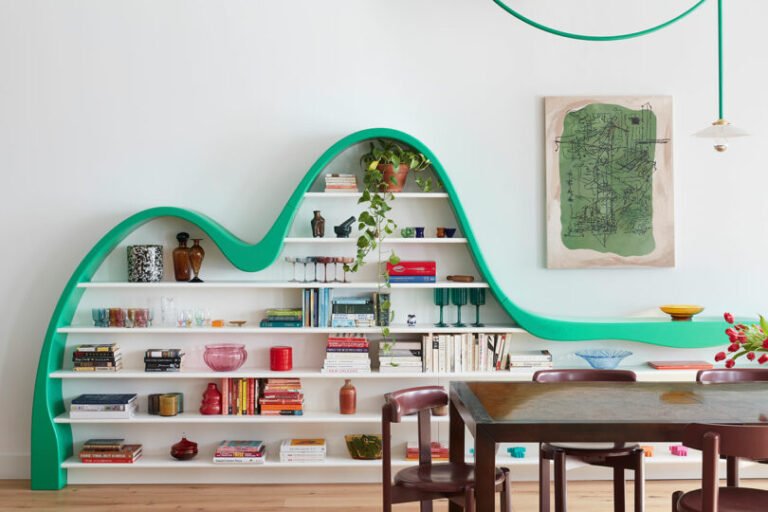 A Brooklyn Loft That Marries Industrial Edge With a Playful Aesthetic