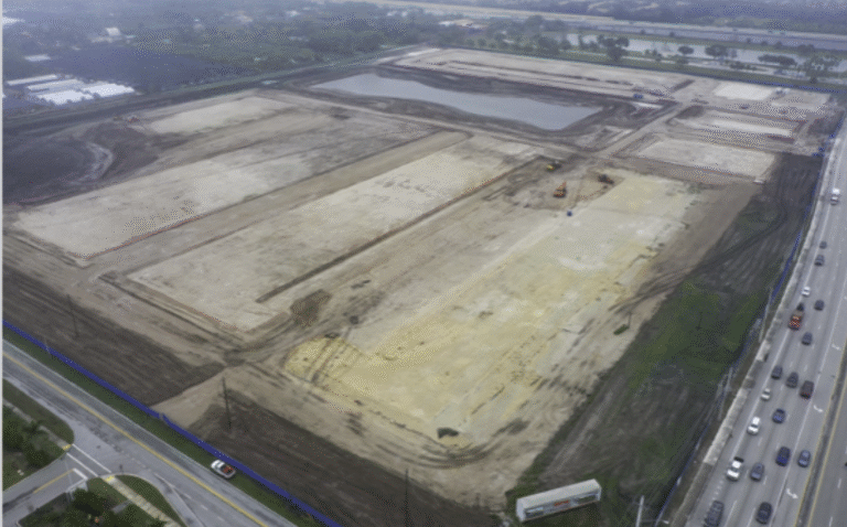 Butters Launches Construction on 500K-SF Boynton Beach Warehouse Project
