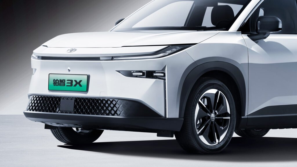 China Is Snapping Up This $15K EV Faster Than Toyota Can Build It