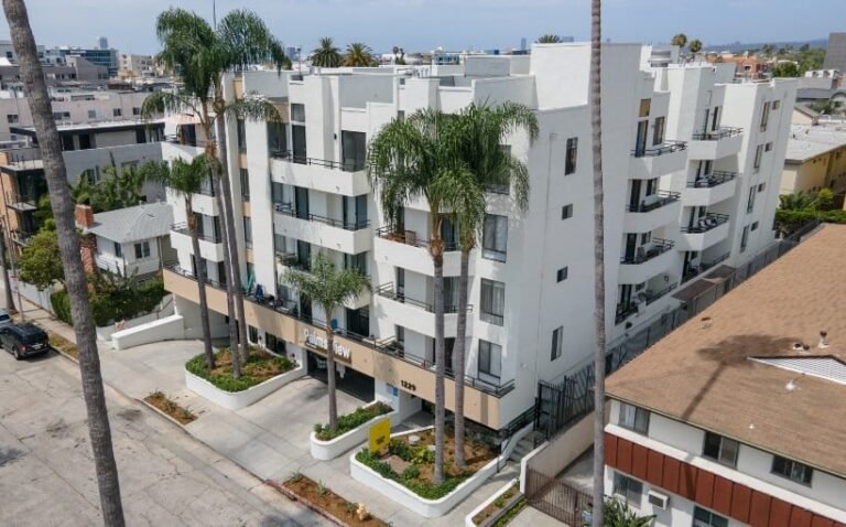 Two Hollywood Apartment Properties Trade Separately for $23M