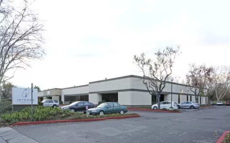 Gantry Arranges Refi on Milpitas R&D Facility