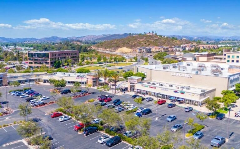Brixton Capital Acquires Retail Center from City of San Marcos