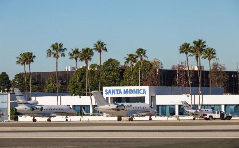 Santa Monica Council Votes to Prioritize Open Space in Airport Redevelopment