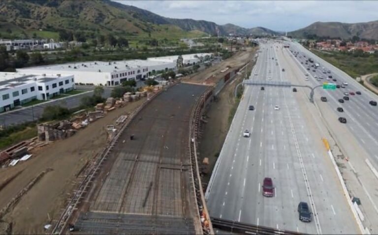 Skanska Completes Route 71/91 Interchange Improvement