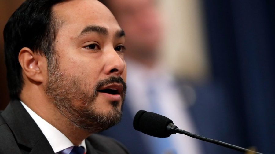 House Democrat says climate change 'obviously a part of' Texas flooding