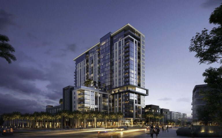Southern Land Obtains Construction Loan for Las Vegas Apartments