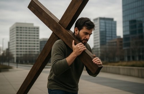 The Way of the Cross – Matthew 16:21