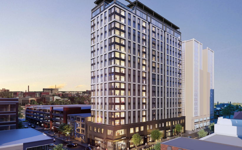 CRG, Shapack Close on Development Site for Michigan Student Housing