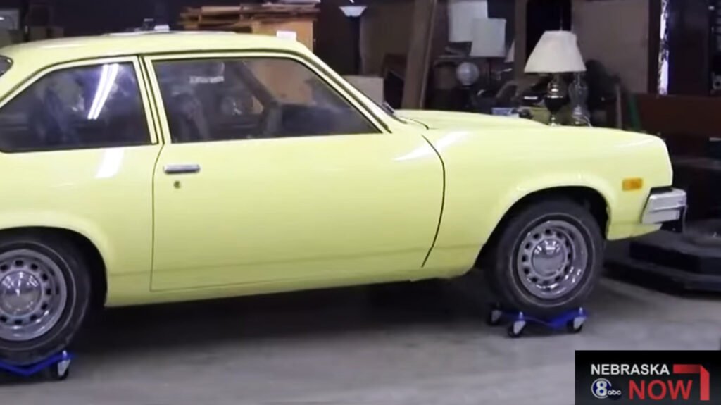 New Chevy Buried For 50 Years Somehow Looks Better Than It Has Any Right To