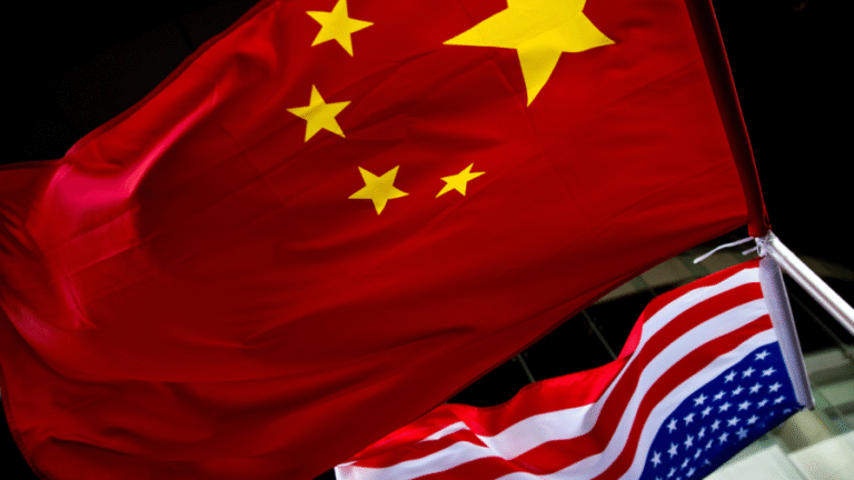 China knocks Trump trade deal with Vietnam