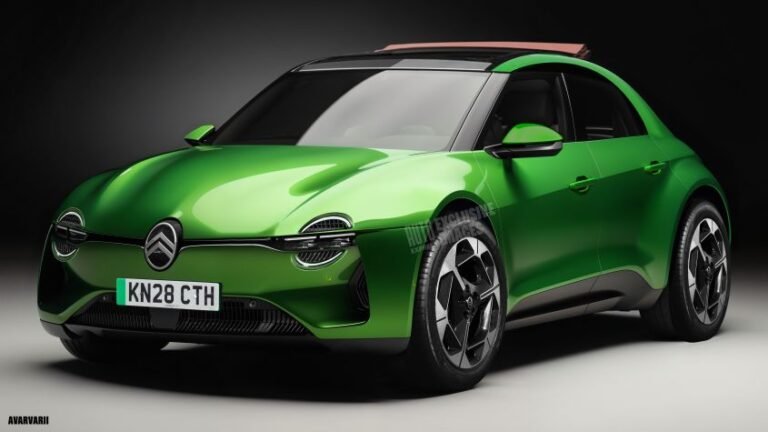 New Citroen 2CV: plans for the icon's return, risks and rewards