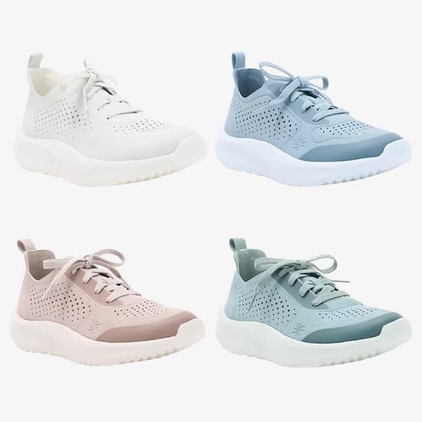 Clarks Cloudsteppers Solevana Lace-Up Sneakers only $45.48 shipped (Reg. $95!)