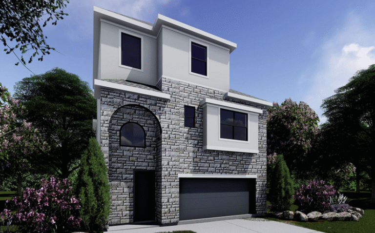 Luminous Building 103-Unit Katy BTR Community