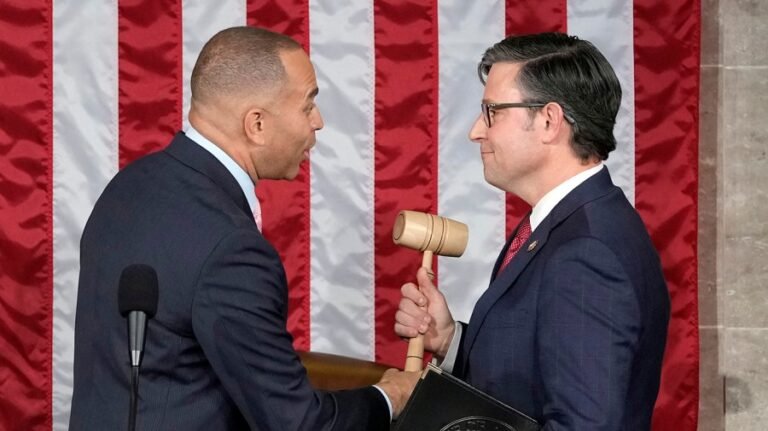 The race is on to define Trump agenda bill