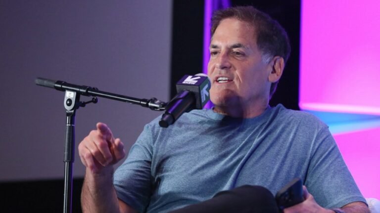 Mark Cuban: Democrats' only message is 'Trump sucks'