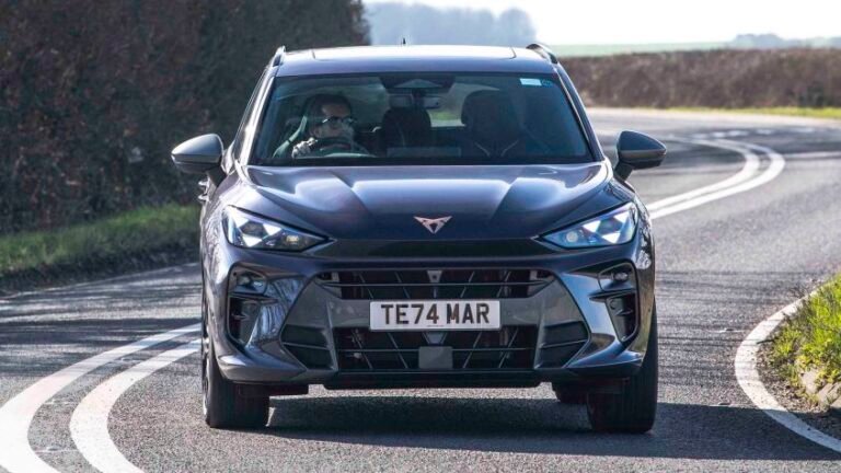 Car Deal of the Day: 10k miles a year in Cupra’s Terramar for under £300 a month