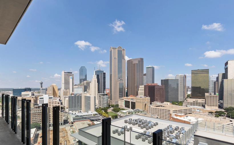 Dallas Multifamily Fundamentals Stabilizing
