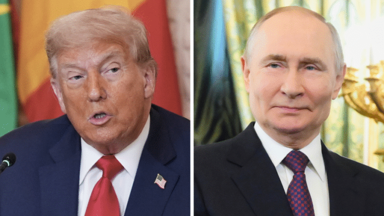 Trump, Congress raise sanction threats against Russia