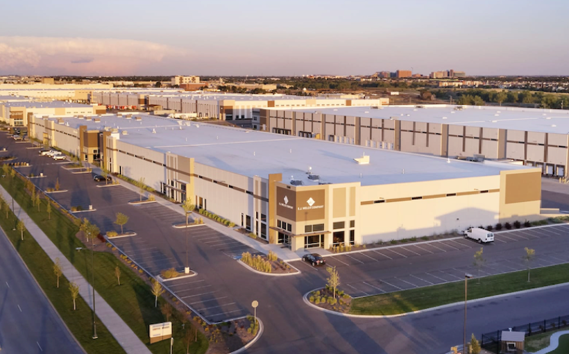 United Properties Spins Off Denver Warehouse for $25.5M