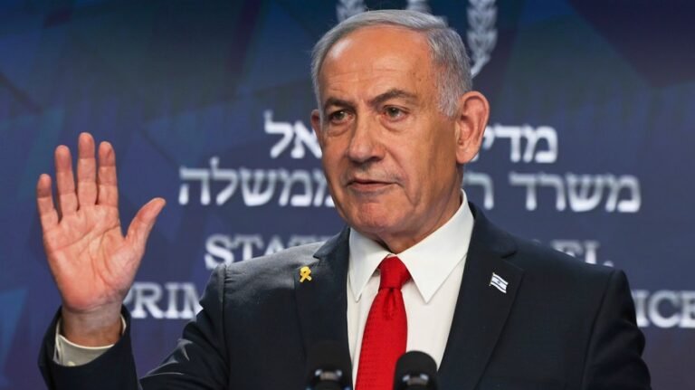 Israel sends delegation to Qatar for Gaza ceasefire talks with Hamas