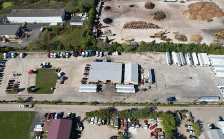 Entre Facilitates Sale of IOS Facility in West Chicago