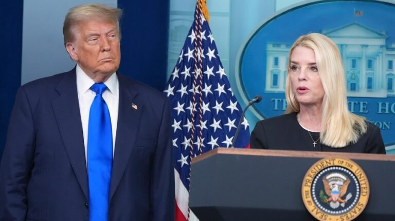 GOP senators want nothing to do with Trump-Epstein-MAGA controversy