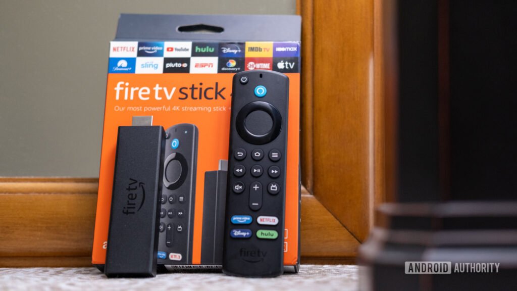 Upgrade your streaming setup with 42% off the Fire TV Stick 4K Max