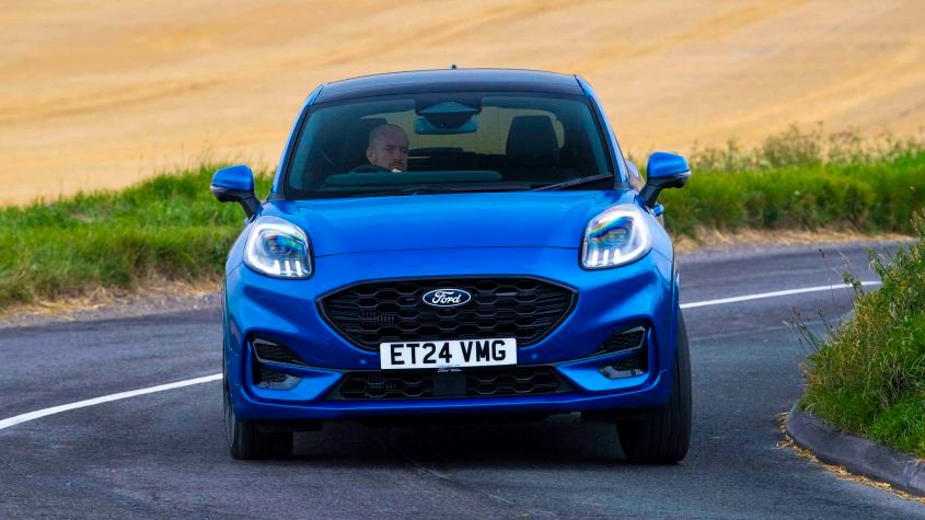 Car Deal of the Day: best-selling Ford Puma ST-Line for only £190 per month