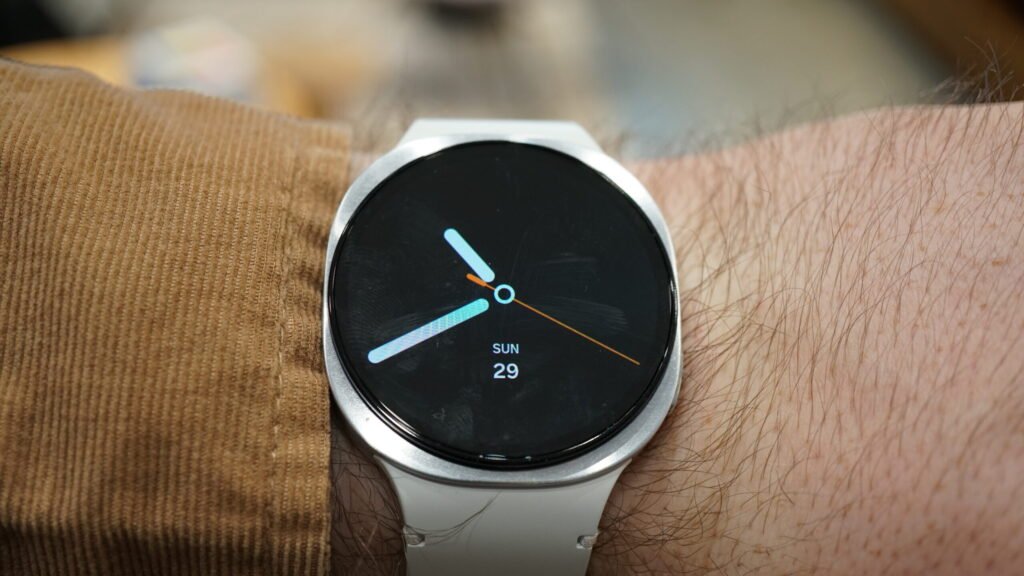 I’ve seen the Samsung Galaxy Watch 8 and 8 Classic I don’t hate the squircle redesign