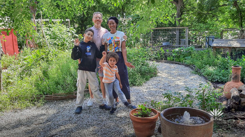 Blank Yard to Wonder-Filled Gardens