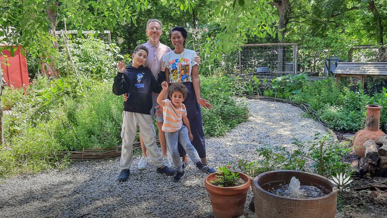 Blank Yard to Wonder-Filled Gardens