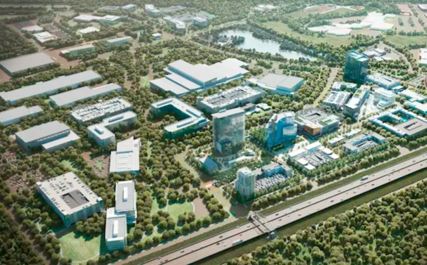 Houston Warehouse Owner Inks $96.9M Refi