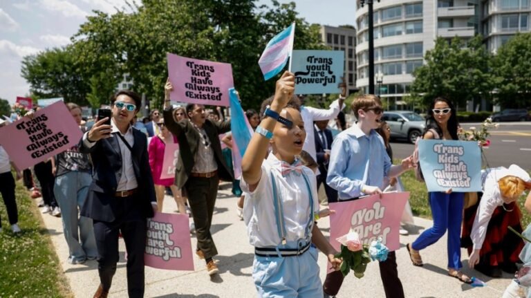 Supreme Court takes up transgender school athlete bans