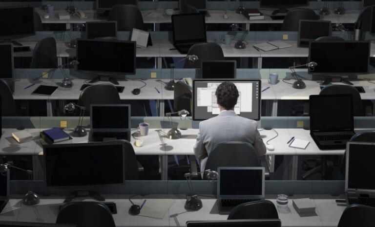 Managers are using AI to determine raises, promotions, layoffs