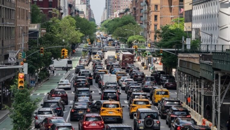 Congestion pricing is working in New York, and it proves government can do big things 