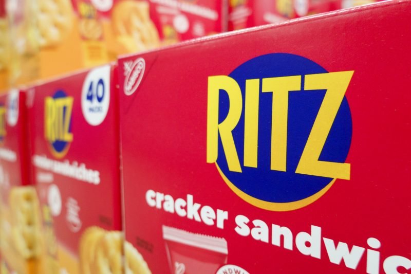 Ritz cracker sandwiches urgently recalled over potentially 'life-threatening' error