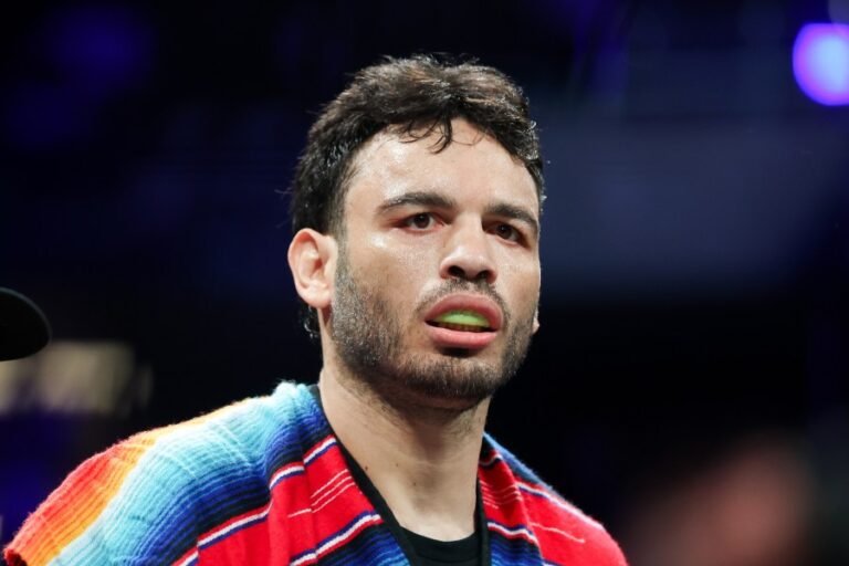 Boxer Julio Cesar Chavez Jr. arrested by federal agents in Studio City