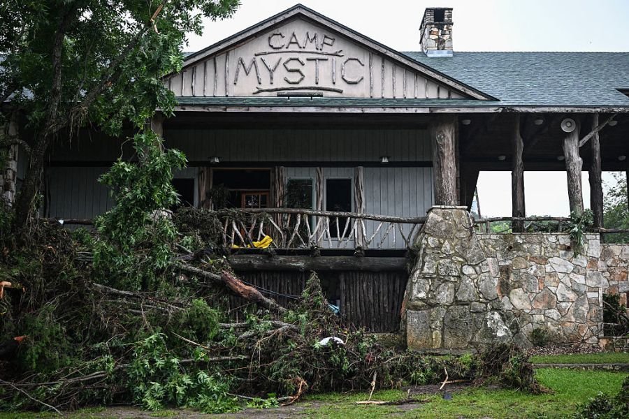 Summer camps licensed by Texas, required to post emergency plans