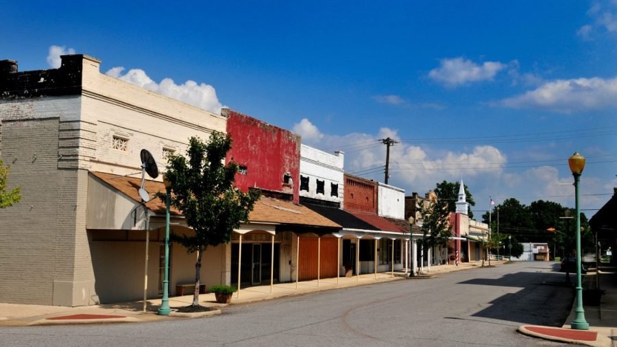 A trip through the America destroyed by ‘inevitable progress’