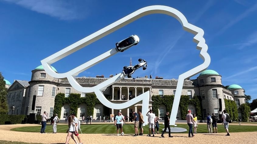 Goodwood Festival of Speed 2025 - pictures